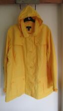 yellow raincoat for sale  LINCOLN