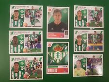 PANINI STICKERS Fichajes LA LIGA Este 2023 2024 REAL BETIS LOT8  na sprzedaż  PL