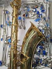 Piezas de repuesto de saxofón barítono Conn 12M segunda mano  Embacar hacia Mexico