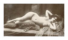 Exotic nude reclining for sale  LONDON