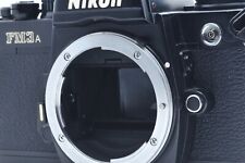 Câmera de Filme 35mm SLR Nikon FM3A Corpo Preto do Japão Estado Perfeito comprar usado  Enviando para Brazil