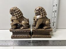 Pair foo dog for sale  Magnolia