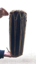 Tabla tamburo percussione usato  Vignola
