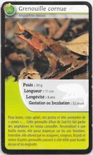 Carte bioviva grenouille d'occasion  Nancy-