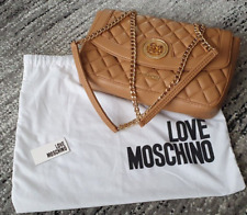 Love moschino quilted for sale  RUSHDEN