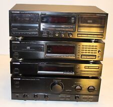 Kenwood stereoanlage 5010 gebraucht kaufen  Kastl