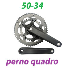 Guarnitura denti bici usato  Desio