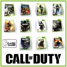 Jogos Call of Duty - incluindo edições limitadas etc - Xbox 360 muito bom estado comprar usado  Enviando para Brazil