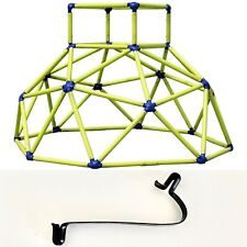 Usado, Eezy Peezy barras de macaco escalador torre cúpula peças de reposição clipe de marceneiro de metal comprar usado  Enviando para Brazil