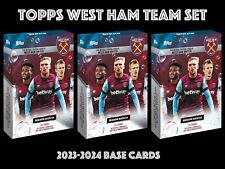 Topps west ham for sale  LEICESTER
