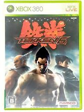 Tekken 6 2009 Microsoft Xbox 360 Bandai Namco luta 3D comprar usado  Enviando para Brazil