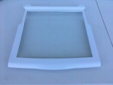 Whirlpool Glass refrigerator shelf, used for sale  Shipping to South Africa
