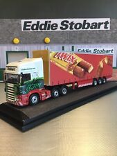 Eddie stobart scania for sale  WEYMOUTH