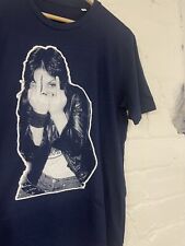 Camiseta Joan Jett & The Black Hearts Runaways Rock Merch nova não usada tamanho M comprar usado  Enviando para Brazil