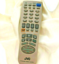 JVC Remote Control RM-SXV523J TV DVD Audio Amp Vol 3D-Phonic Theater Position  for sale  Shipping to South Africa