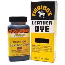 Fiebings leather dye for sale  Shipping to Ireland