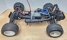 Traxxas Nitro Rustler Radio Controlled RC  1/10  Stadium Truck Trx .15 AS-IS  for sale  Shipping to South Africa