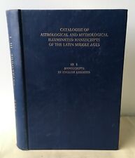 Catalogue astrological mytholo for sale  NEWCASTLE UPON TYNE