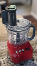 Red Breville BFP800XL Sous Chef 16 Cup Food Processor - preowned for sale  San Diego