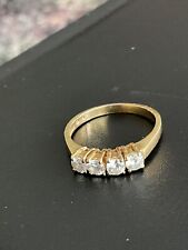 Gold tone anniversary for sale  Georgetown