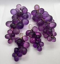 Vintage lucite grapes for sale  Phoenix