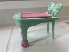 My Little Pony G1 trolley from Crimp n Curl Salon (with tray), used for sale  Shipping to South Africa