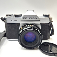 Pentax k1000 35mm d'occasion  Expédié en Belgium
