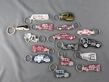 Vehicle shaped keychains for sale  Gibbon