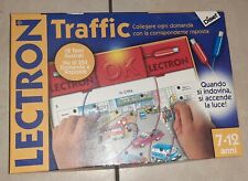 Lectron traffic gioco usato  Torrita Tiberina