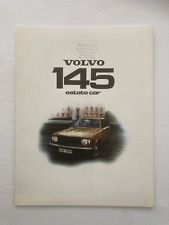 Volvo 145 estate for sale  LONDON