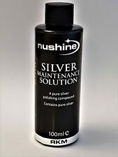 Silver cleaning maintenance for sale  CLEVEDON