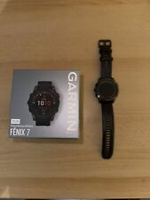 Garmin fenix solar for sale  ELLON