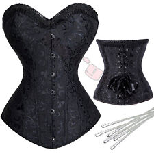 Boned corset basques for sale  TAMWORTH