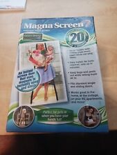 Magna screen magnetic for sale  Greenville