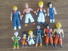 Lote de 10 figuras vintage 1989-1996 de Bandai Dragon Ball Z Super Battle Collection segunda mano  Embacar hacia Argentina