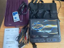 Nextbase portable dvd for sale  SELBY