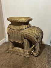 Vintage rattan wicker for sale  Broomall