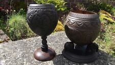 Antique intricate carved for sale  UCKFIELD