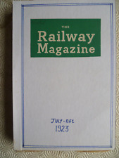Railway magazine bound for sale  NOTTINGHAM