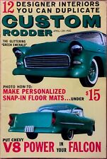 1962 custom rodder for sale  Chicago