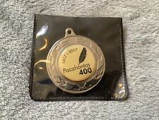 Pocahontas 400 medal for sale  LONGFIELD