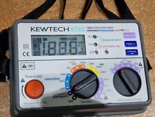 Kewtech kt62 multifunction for sale  Shipping to Ireland