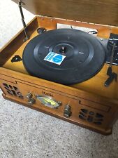 Itek record player for sale  HOLMFIRTH