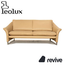 Leolux enora leather for sale  Shipping to Ireland