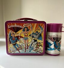 Super friends lunchbox for sale  East Syracuse
