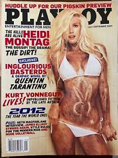 Playboy magazine 2009 for sale  Manton