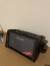 roland street cube amplifier for sale  LEVEN