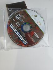 Crackdown disk resurfaced for sale  Goodyear