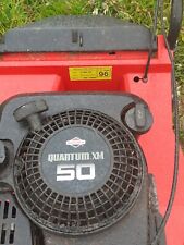 Petrol lawnmower cut for sale  BRIDGWATER