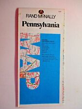 Rand mcnally washington for sale  Pittsburgh